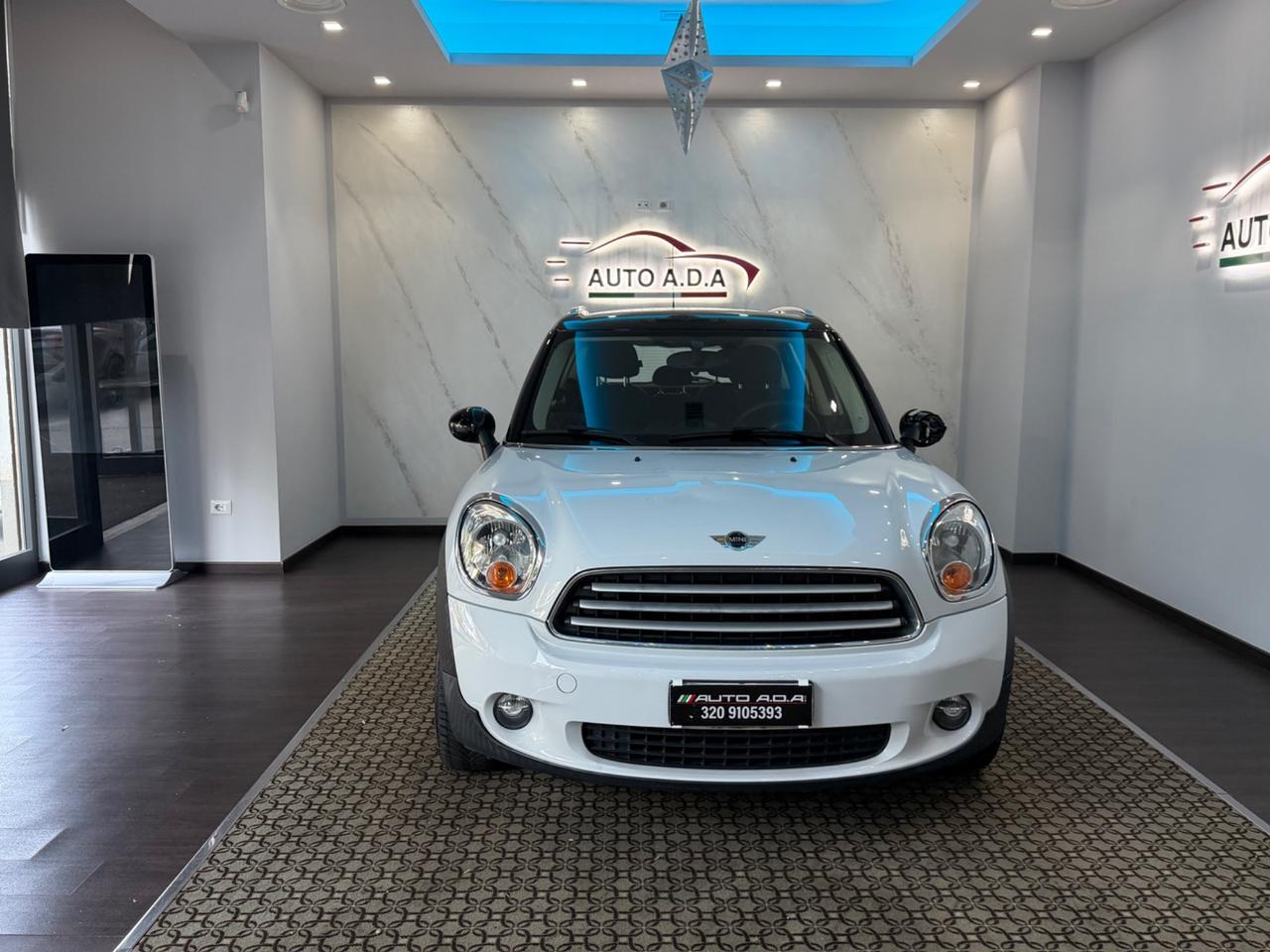 Mini Cooper D Countryman 2.0 Automatica