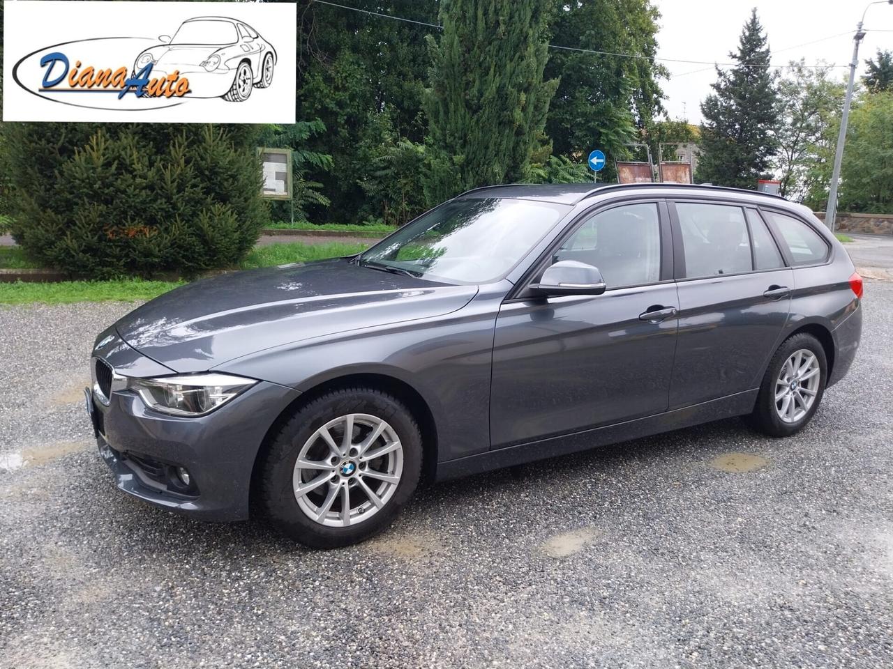 Bmw 318 318d Business Advantage aut.