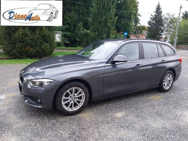 Bmw 318 318d Business Advantage aut.