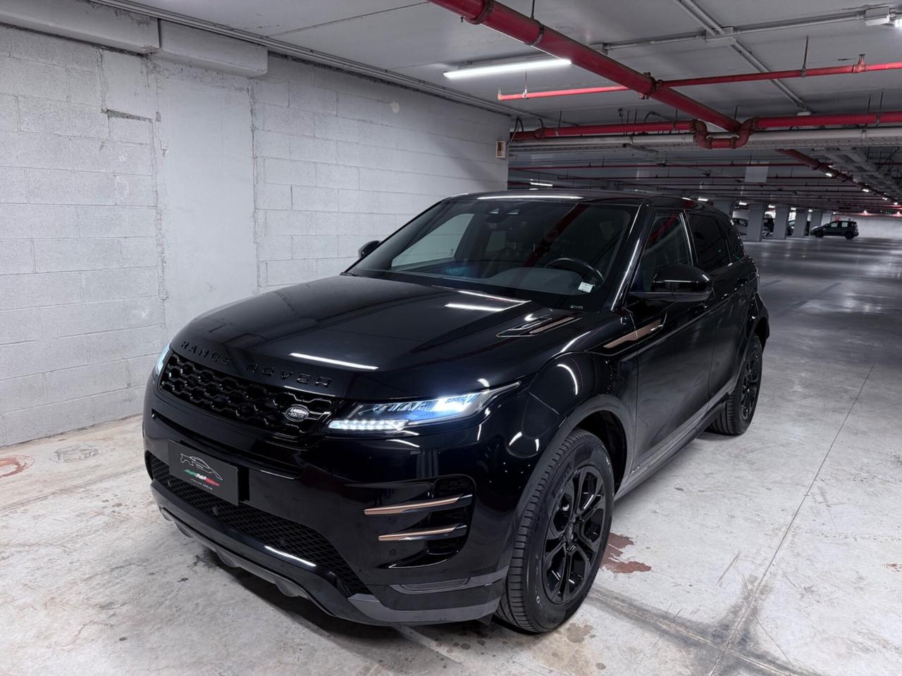 Range Evoque 2.0D 150CV R-Dynamic HSE - OTTIME CONDIZIONI