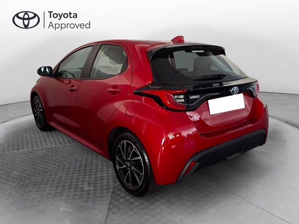 Toyota Yaris 1.5 VVT-iE Hybrid Trend E-CVT