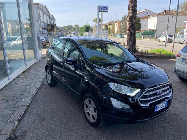 FORD EcoSport 1.5 DIESEL 95CV PLUS