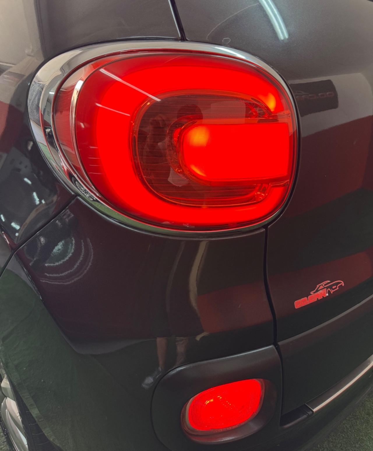 Fiat 500L 2015,130000 CHILOMETRI UNICO PROPRIETARIO