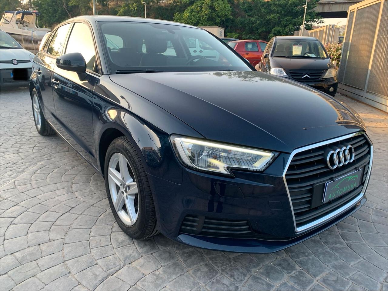 Audi A3 SPB 30 TDI BUSINESS ! NEW NEOPATENTATI OK !