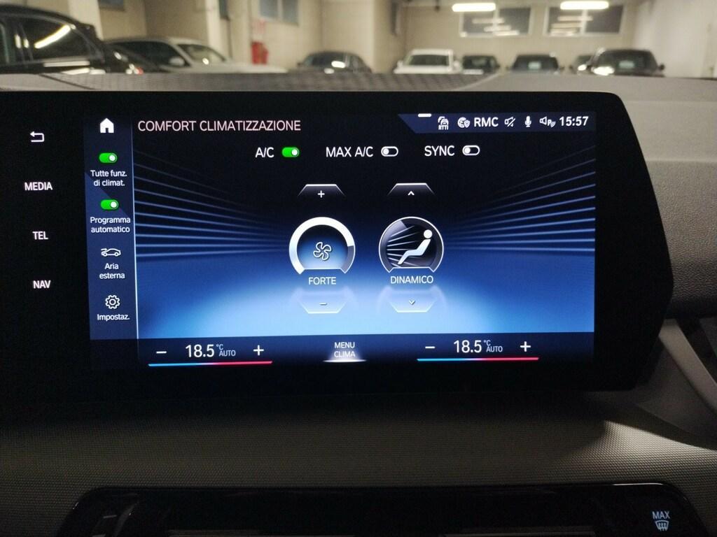 BMW Serie 2 Active Tourer 218 i DCT