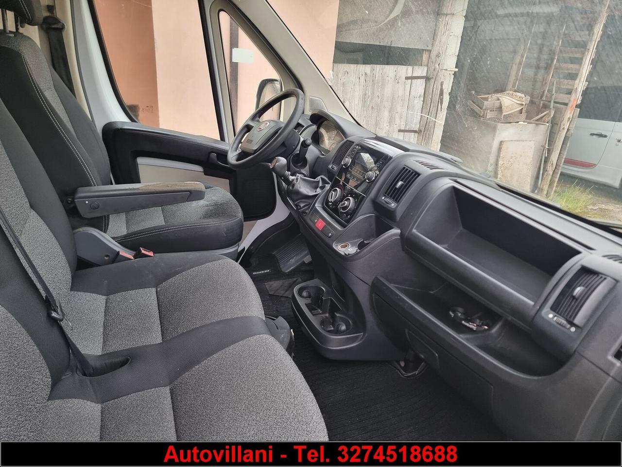 FIAT Ducato 30 2.3 MJT 130CV LH3 " 35q