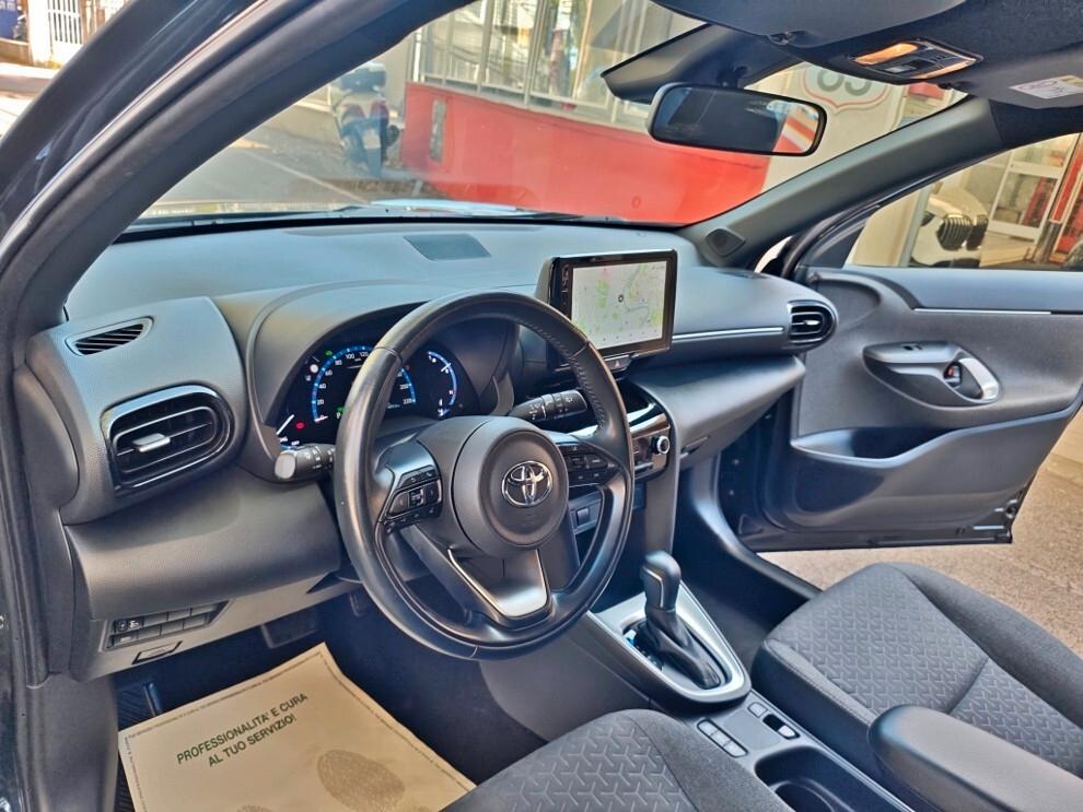 Yaris Cross 1.5 TREND SENZA VINCOLI DI FINANZIAMENTO