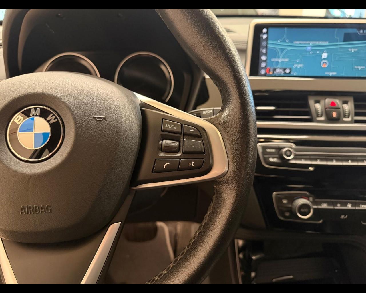 BMW X1 (F48) - X1 sDrive18d xLine