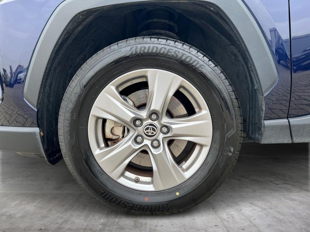 Toyota RAV4 2.5 vvt-ie hybrid Active 2wd e-cvt my19