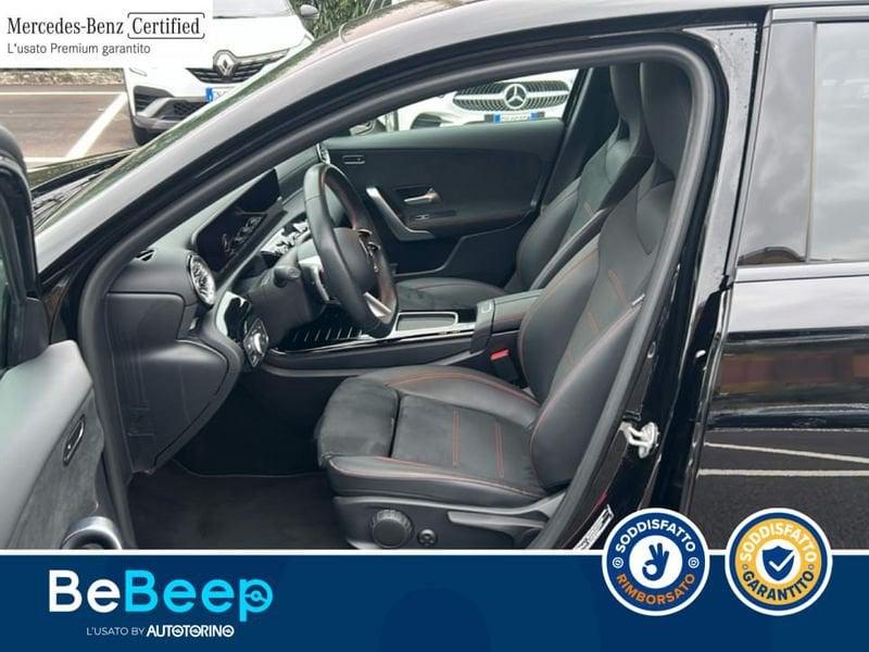 Mercedes-Benz Classe A A 180 D AMG LINE ADVANCED PLUS AUTO