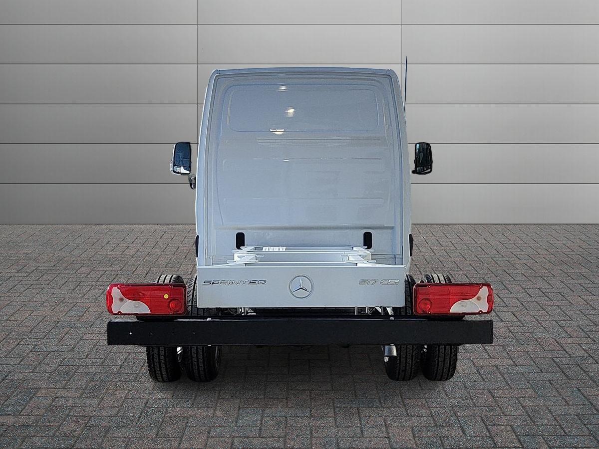Mercedes-Benz Sprinter Telaio 517CDI 37/50 PRO