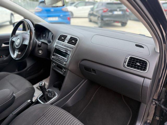 VOLKSWAGEN Polo 1.6 TDI 90CV unicoproprietario