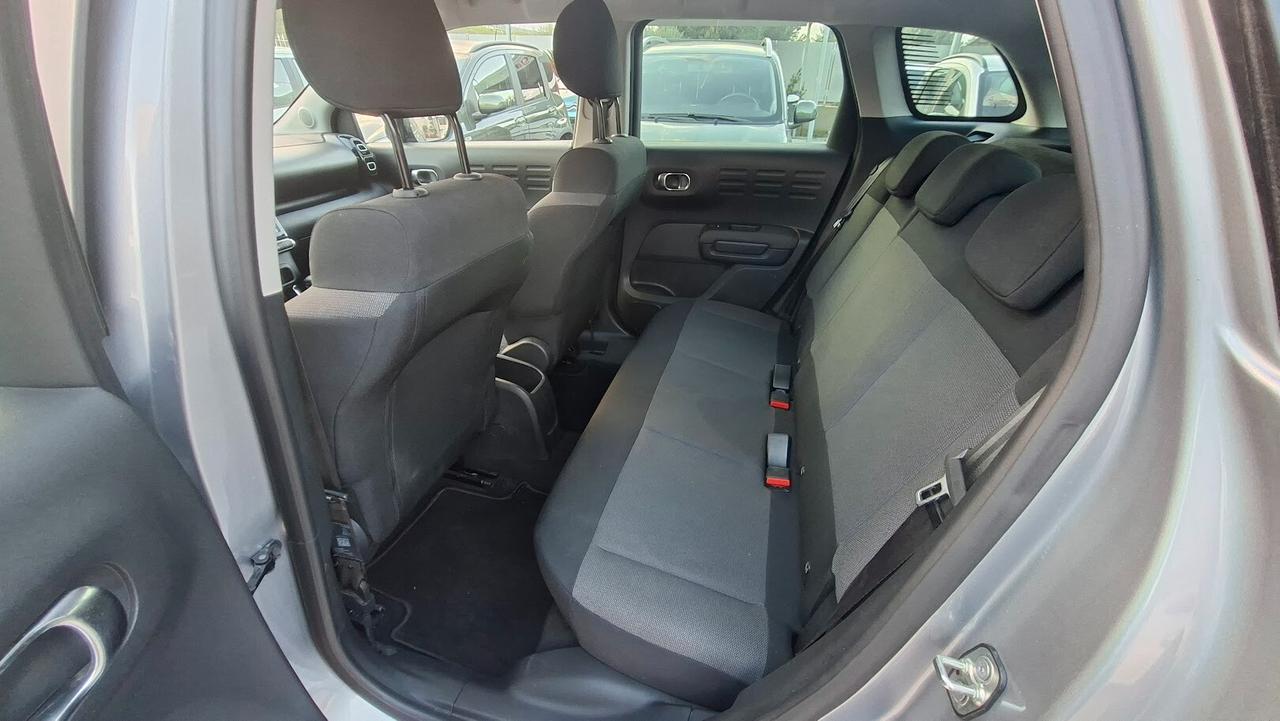 Citroen C3 Aircross 2022 BlueHDi 110Cv