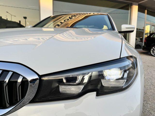BMW 320 d Luxury Autom.