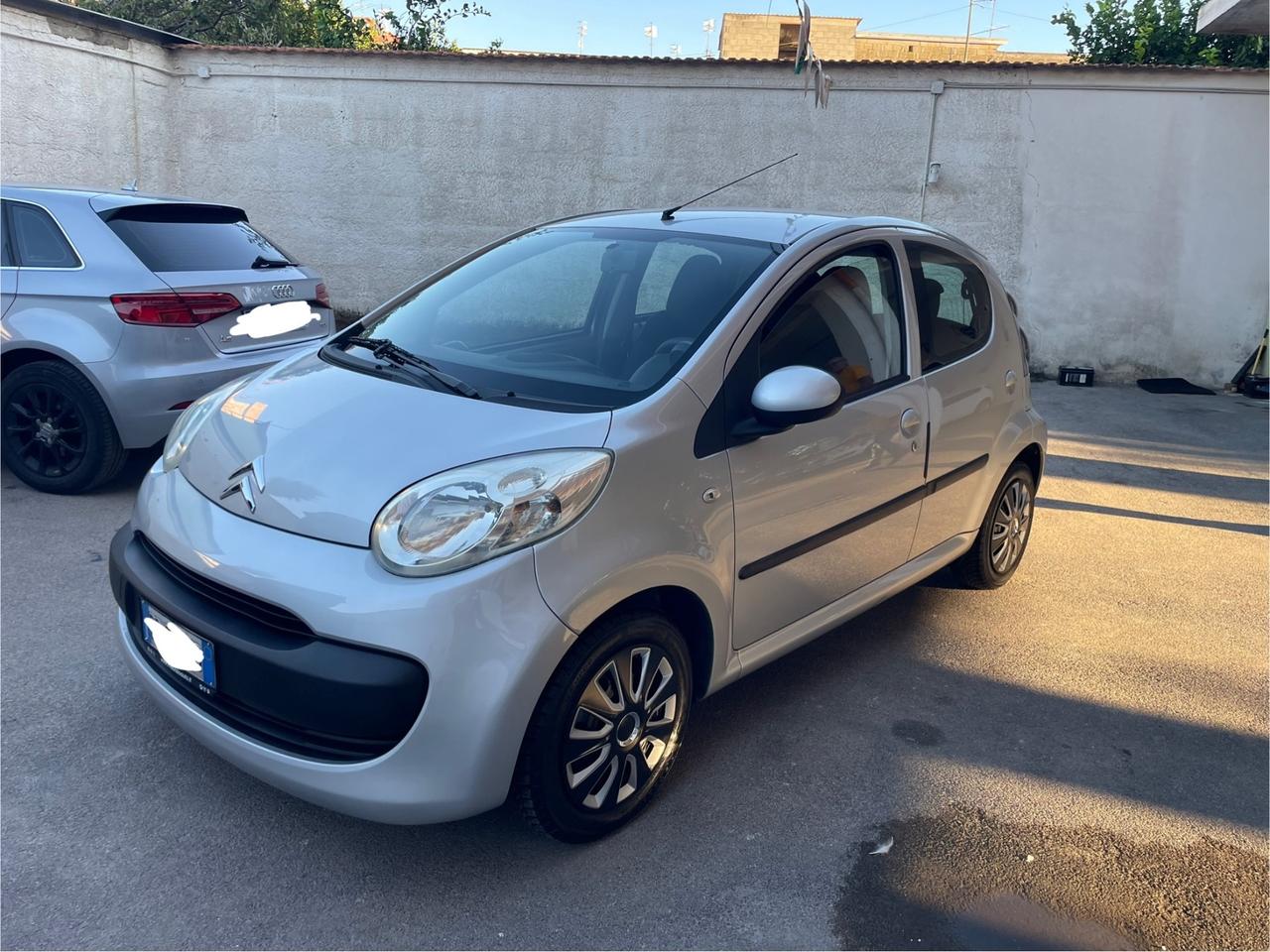 Citroen C1 1.0 5 porte airdream AMIC1 provenienza toscana