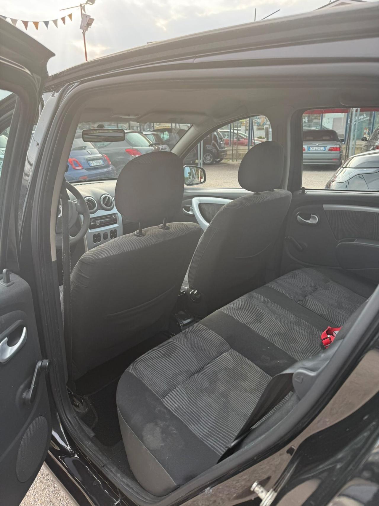 Dacia Sandero Stepway 1.6 8V GPL 85CV