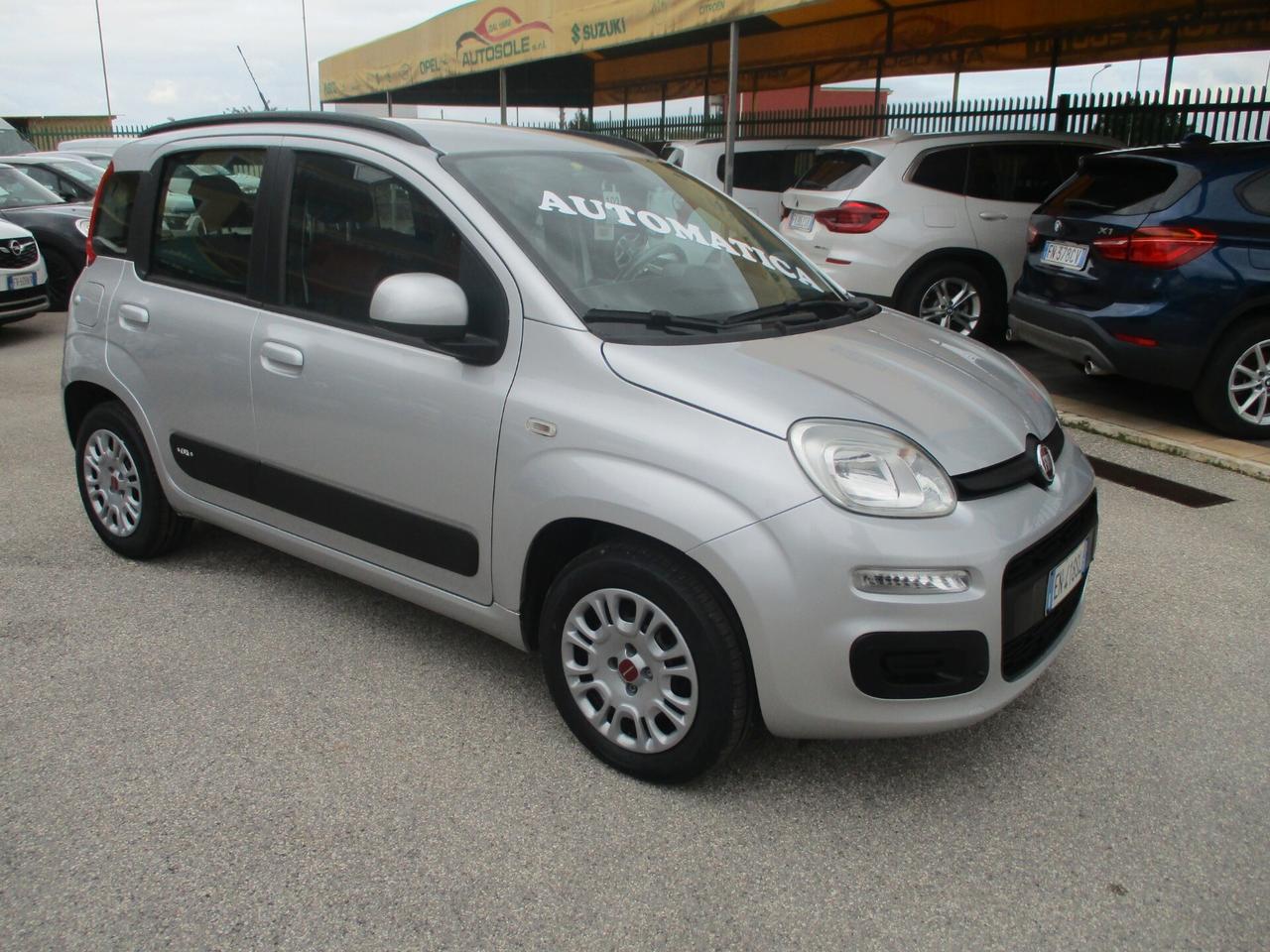 Fiat Panda 0.9 TWINAIR E5 LOUNGE *AUTOMATICA* 37000 KM