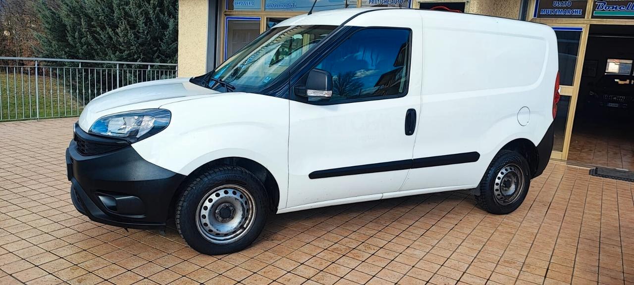 Fiat Doblo Doblò 1.3 MJT S&S PC-TN Cargo Easy