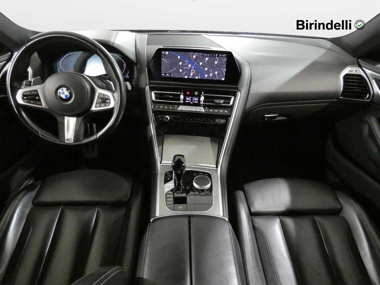 BMW Serie 8 GC(G16/F93) - 840d 48V xDrive Gran Coupé