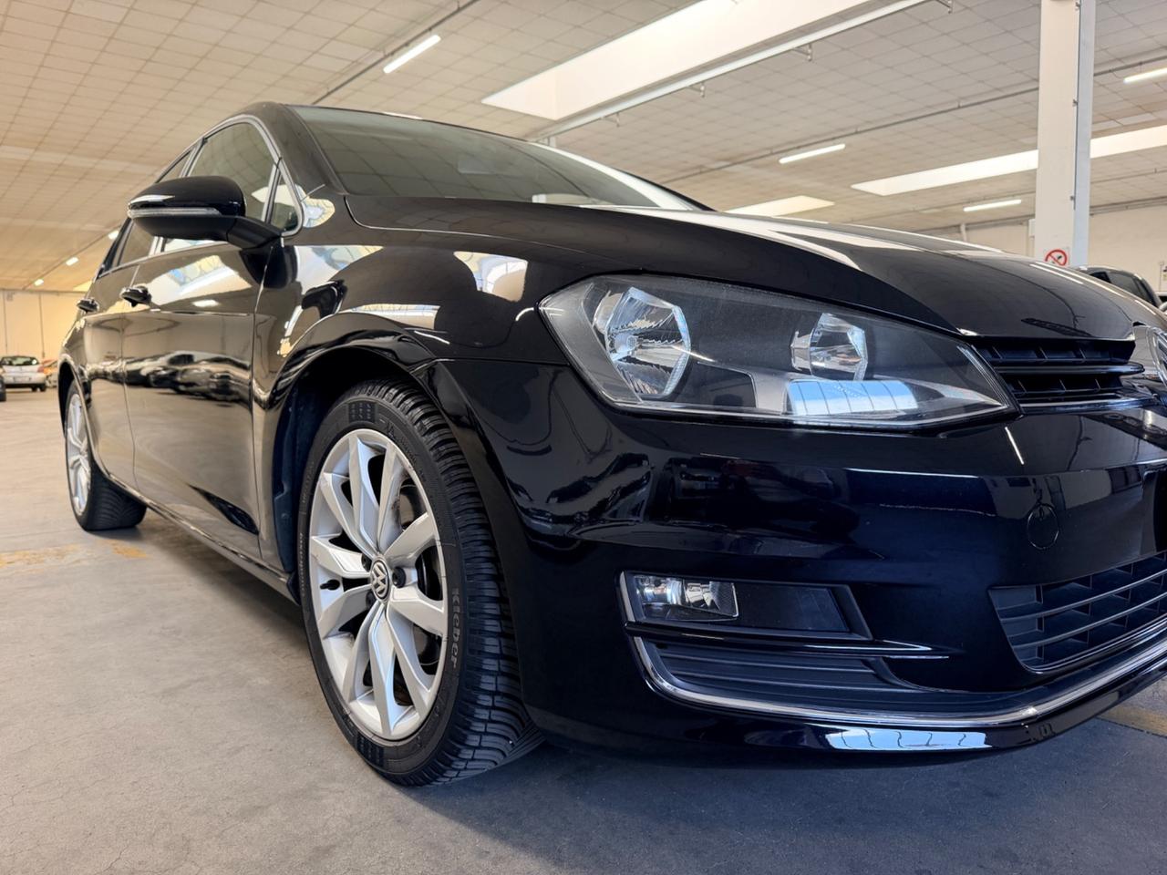 Volkswagen Golf 1.4 TSI 5p. Highline BlueMotion Technology