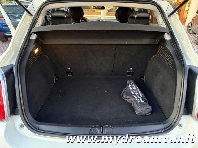 FIAT 500X 1.6 MultiJet 120 CV Pop Star