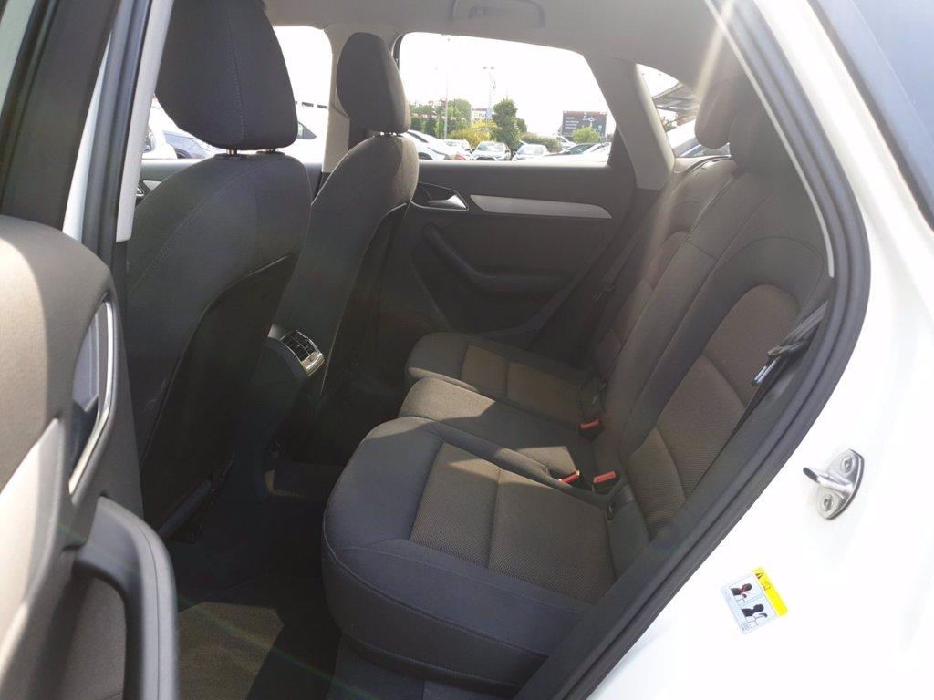 AUDI Q3 2.0 tdi advanced 140cv del 2012