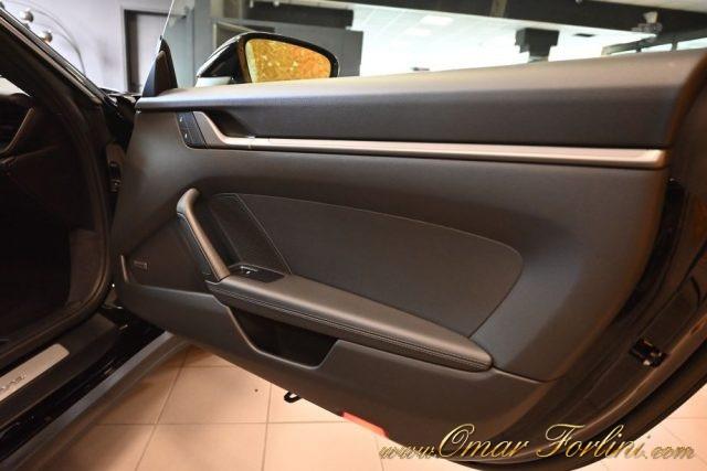 PORSCHE 911 992 CARRERA TETTO 21"PASM CAM BOSE SCARICHI RADAR!