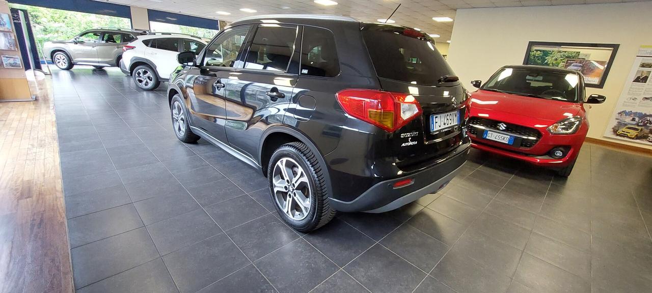 Suzuki Vitara 1.6 DDIS 4x4 automatica top