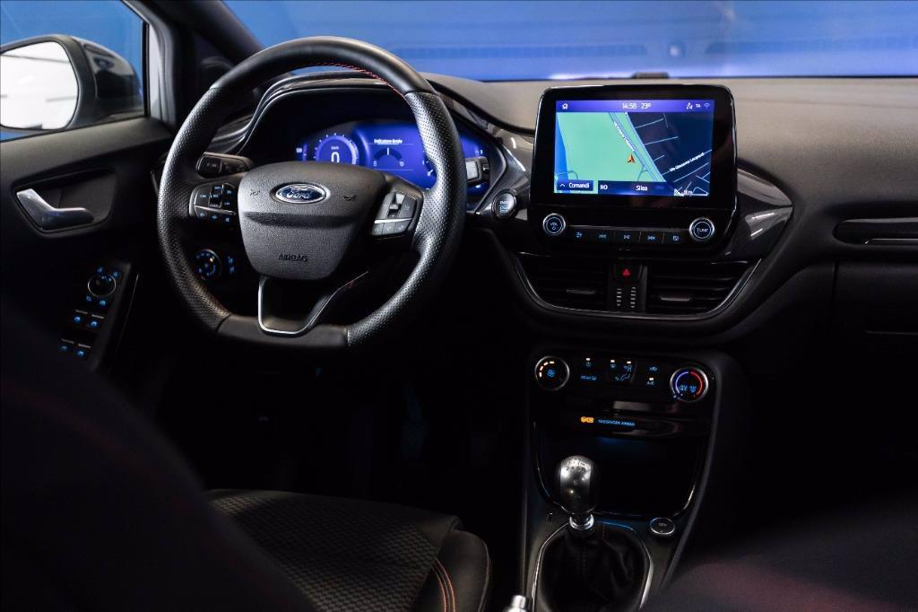 FORD Puma 1.0 ecoboost h ST-Line s&s 125cv del 2021