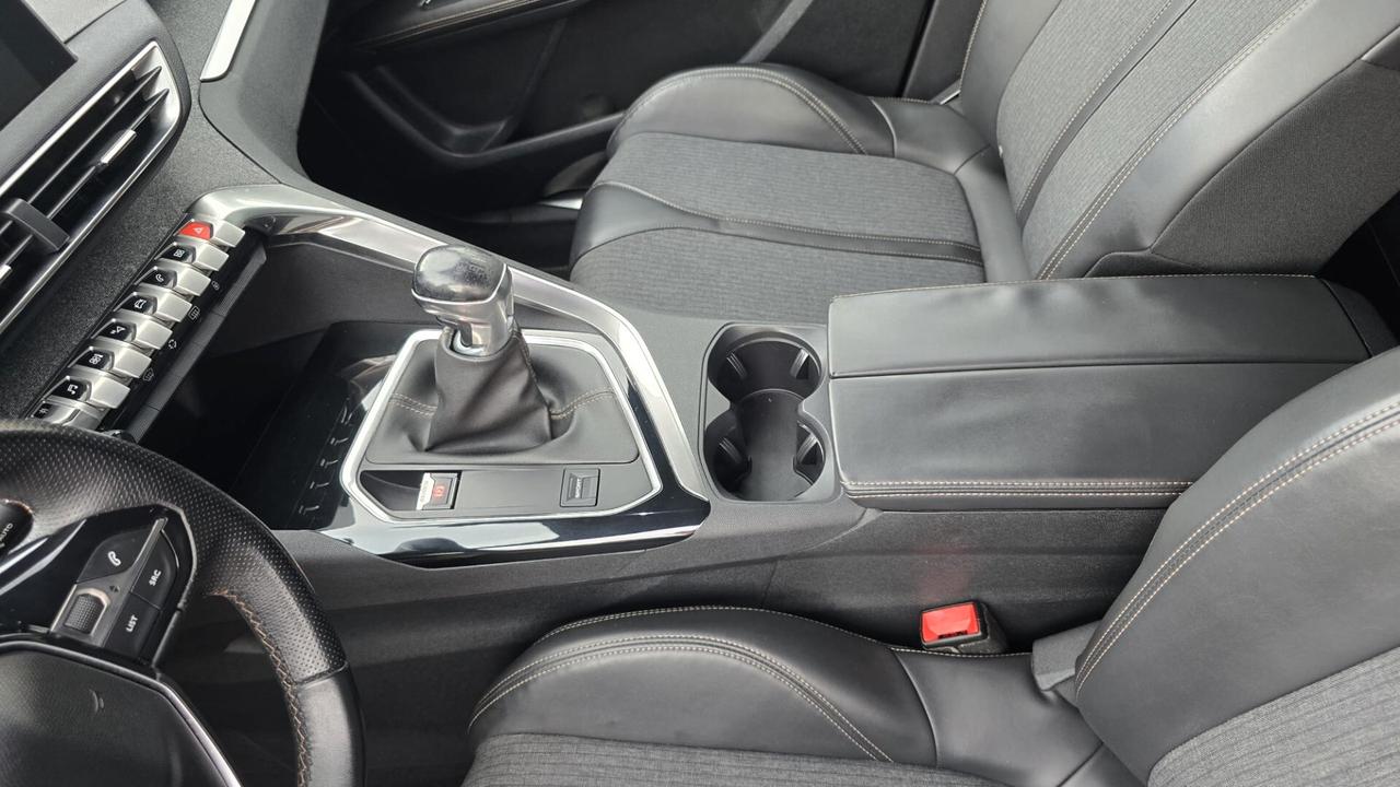 Peugeot 3008 BlueHDi 150 S&S GT Line