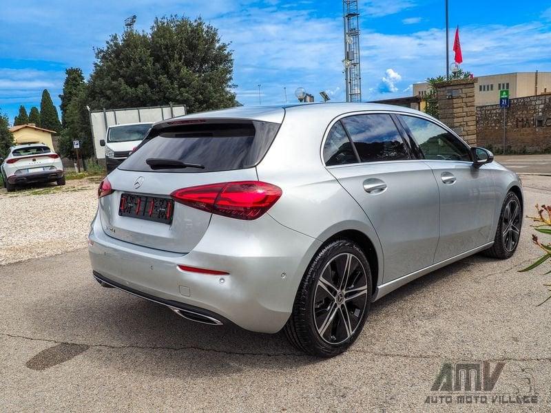 Mercedes-Benz Classe A A 180 d Automatic 4p. Advanced Progressive Km0