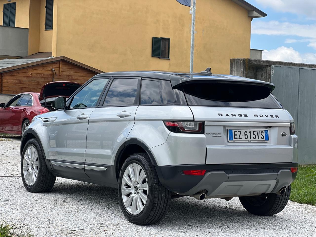 Range Rover Evoque 2.0 TD4 150 CV 5p. HSE Dynamic