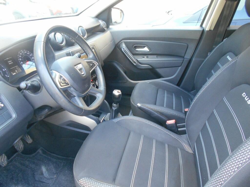 Dacia Duster 1.0 tce ECO-G Prestige 4x2