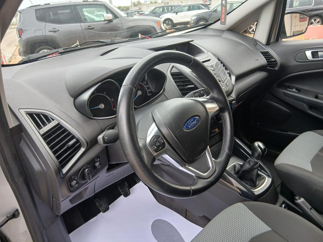 Ford EcoSport 1.5 TDCi 95 CV GARANTITA