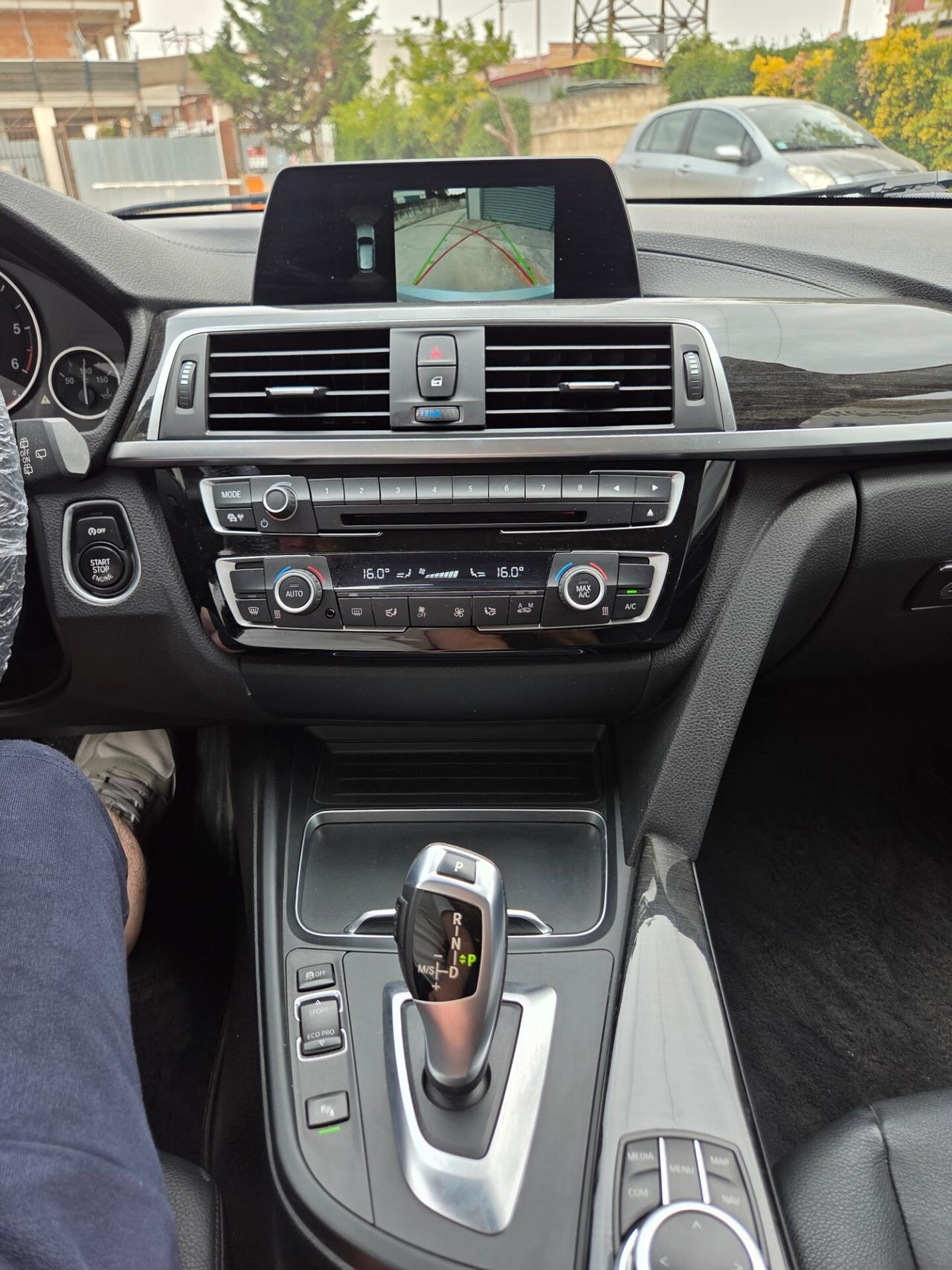 Bmw 316 316d Touring Business Advantage aut.