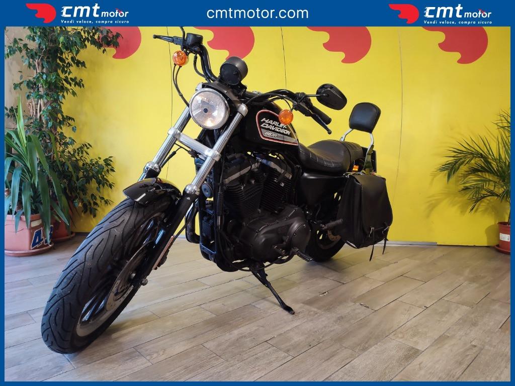 Harley-Davidson Sportster - 2008