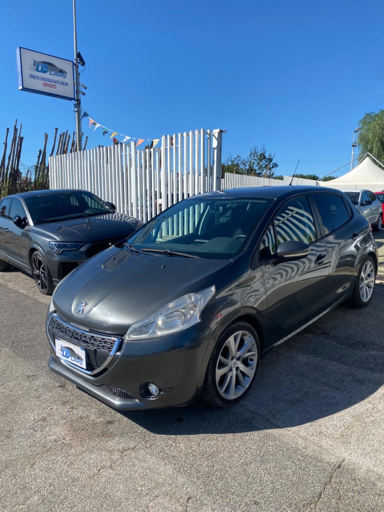 Peugeot 208 1.2 VTi 82 CV 3 porte Access
