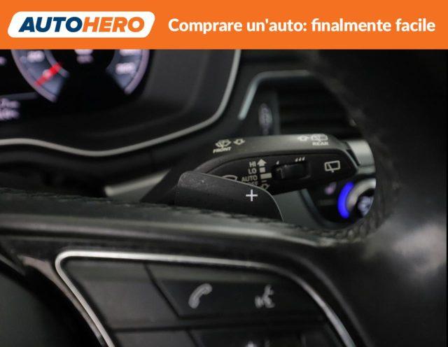 AUDI A4 Avant 40 TFSI S tronic