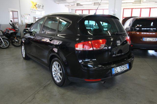 SEAT Altea XL 1.6 TDI 105 CV CR DPF Style