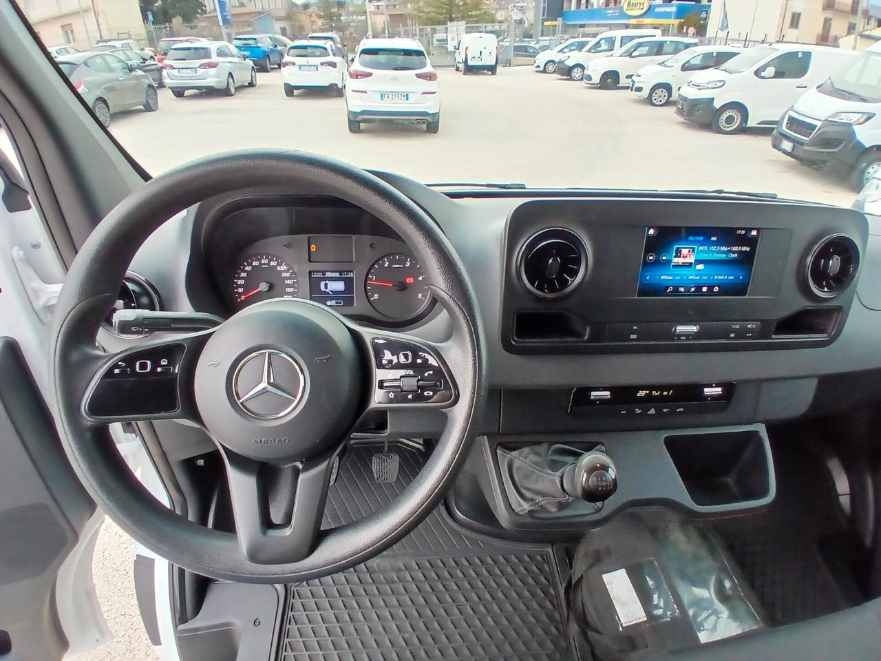 Mercedes-benz Sprinter 311 CDI ALTO P. MEDIO 2021