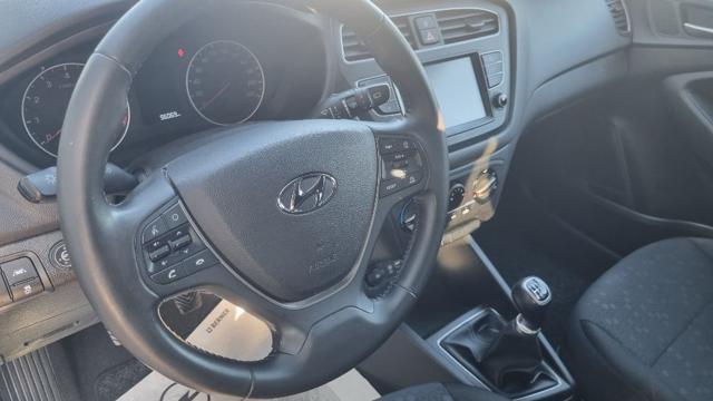 HYUNDAI i20 1.2 5 porte Econext Connectline