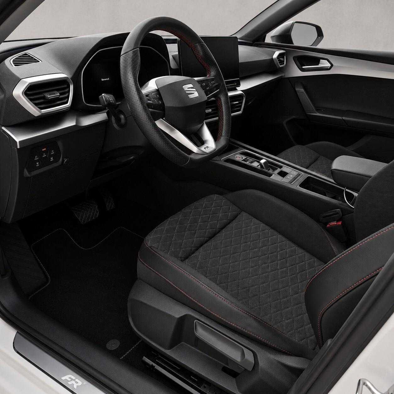 SEAT Leon 1.0 eTSI 110 CV DSG FR Automatica