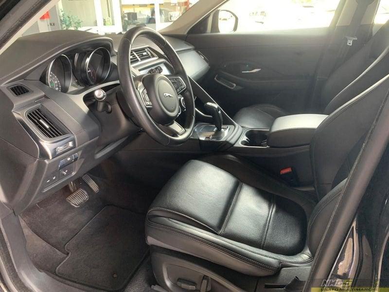Jaguar E-Pace 2.0D 150 CV AWD Auto S