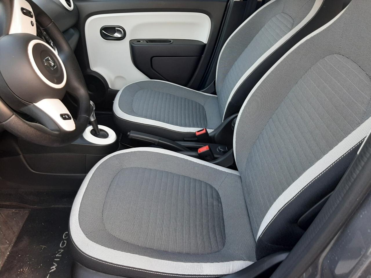 Renault Twingo Electric Techno