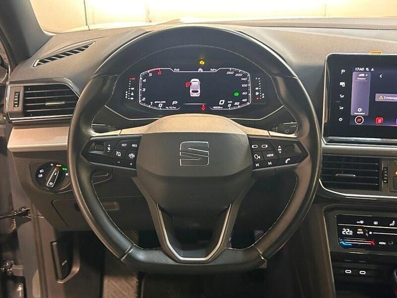 Seat Tarraco 2.0 TDI DSG Style