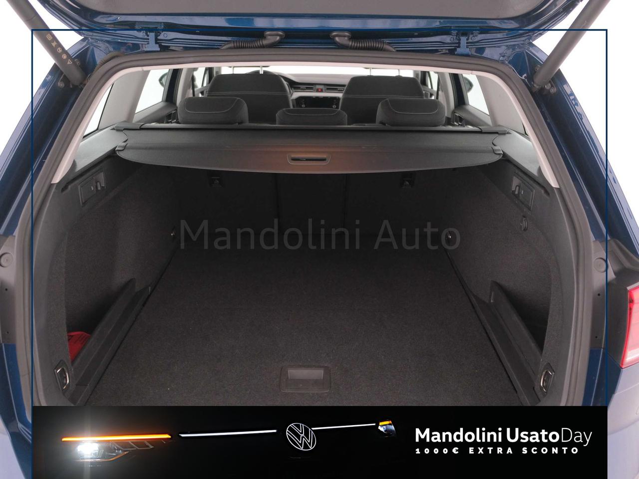 Volkswagen Passat variant 2.0 tdi scr evo 150cv business dsg