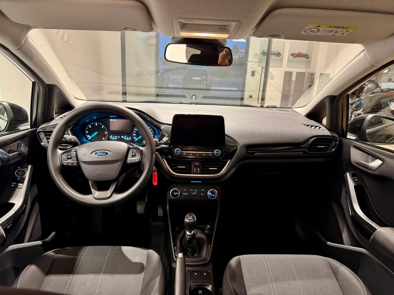 Ford Fiesta 1.5 EcoBlue 5 porte Vignale