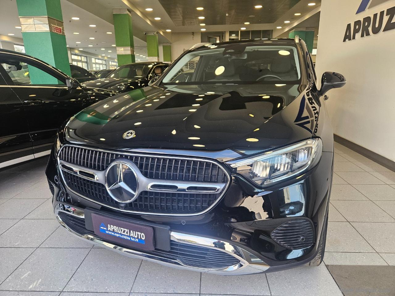 MERCEDES-BENZ GLC 220 d 4M Mild Hybrid Advanced