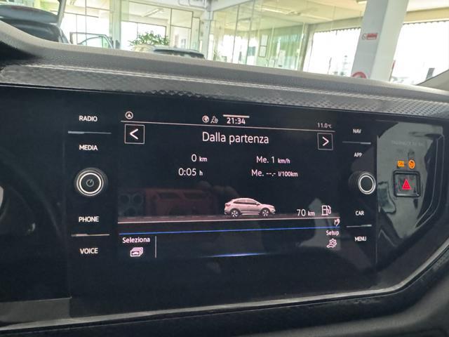 VOLKSWAGEN Taigo 1.0 TSI 110 CV DSG Life