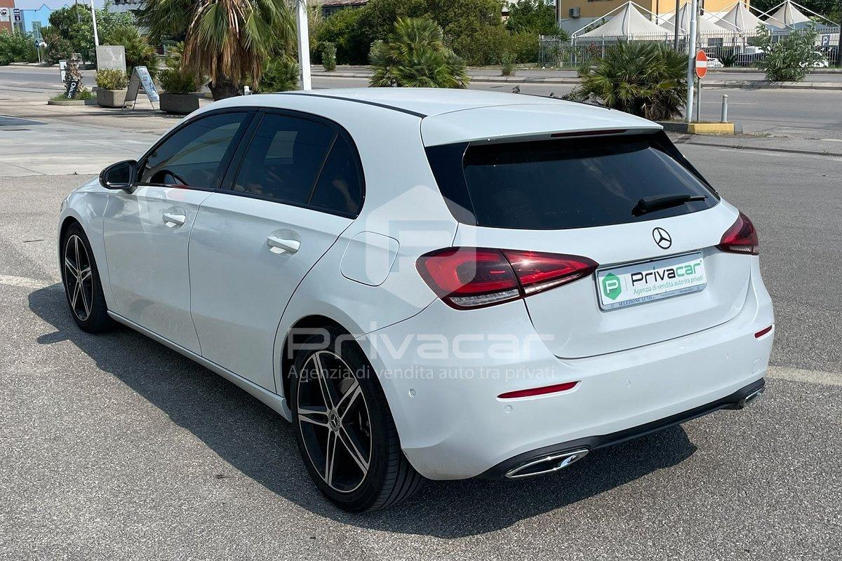 MERCEDES A 180 d Automatic Sport